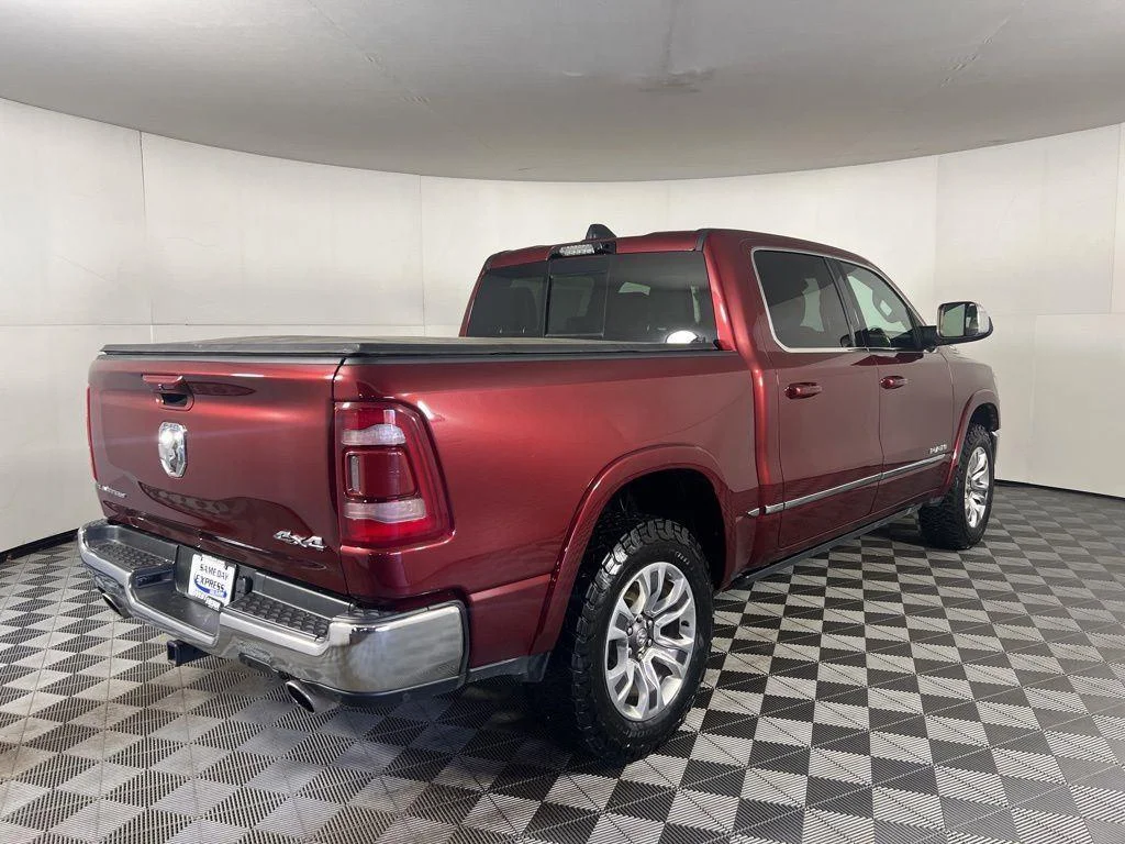 Used 2024 Red Ram Limited image 8