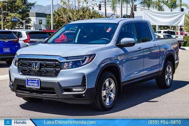 New 2025 Sonic Gray Pearl Honda RTL image 3