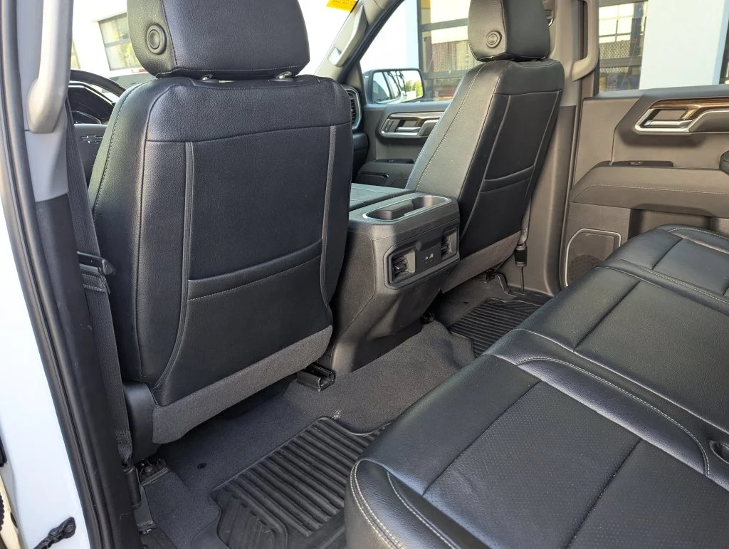 Used 2023 White Chevrolet RST image 19