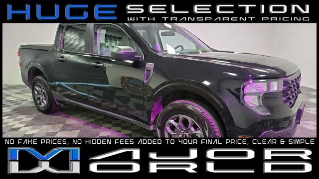 2026 Ford Maverick