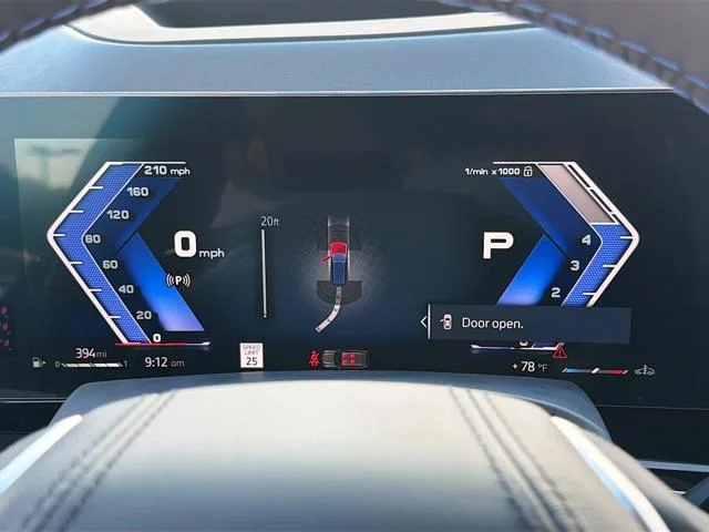 New 2026 ALPINA Blue Metallic BMW ALPINA XB7 image 39