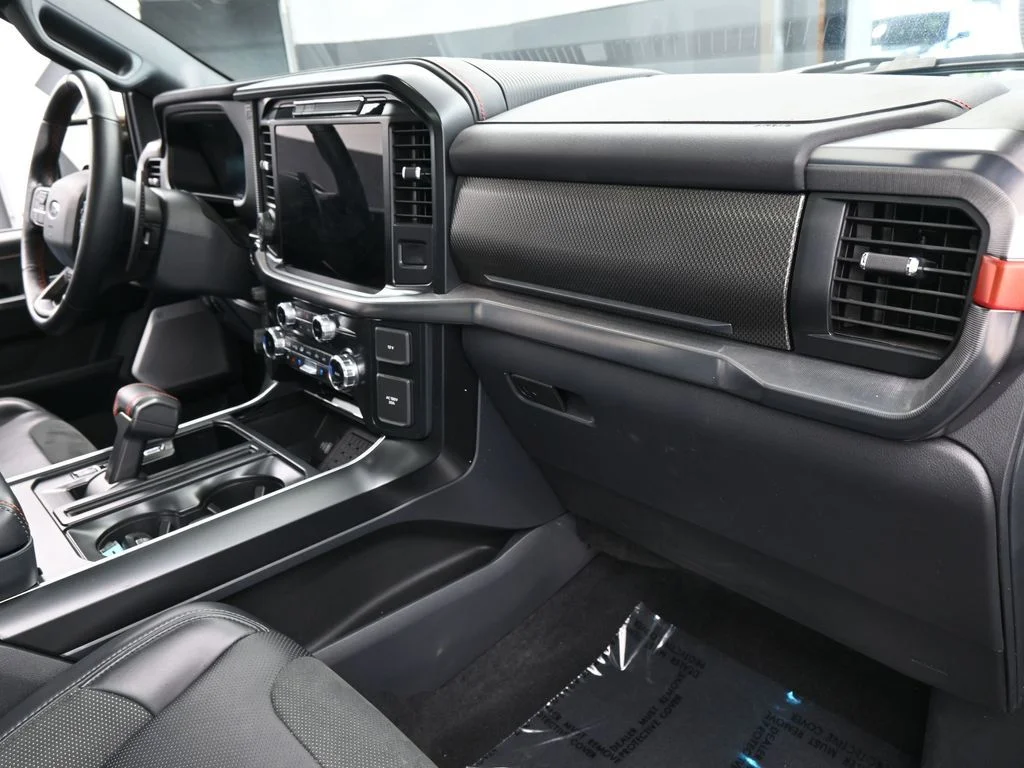 Used 2025 Green Ford Raptor image 50