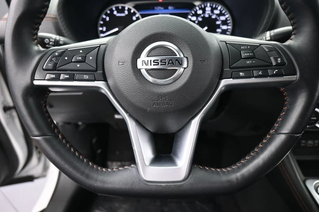 Used 2020 Aspen White Tricoat Nissan SR image 30