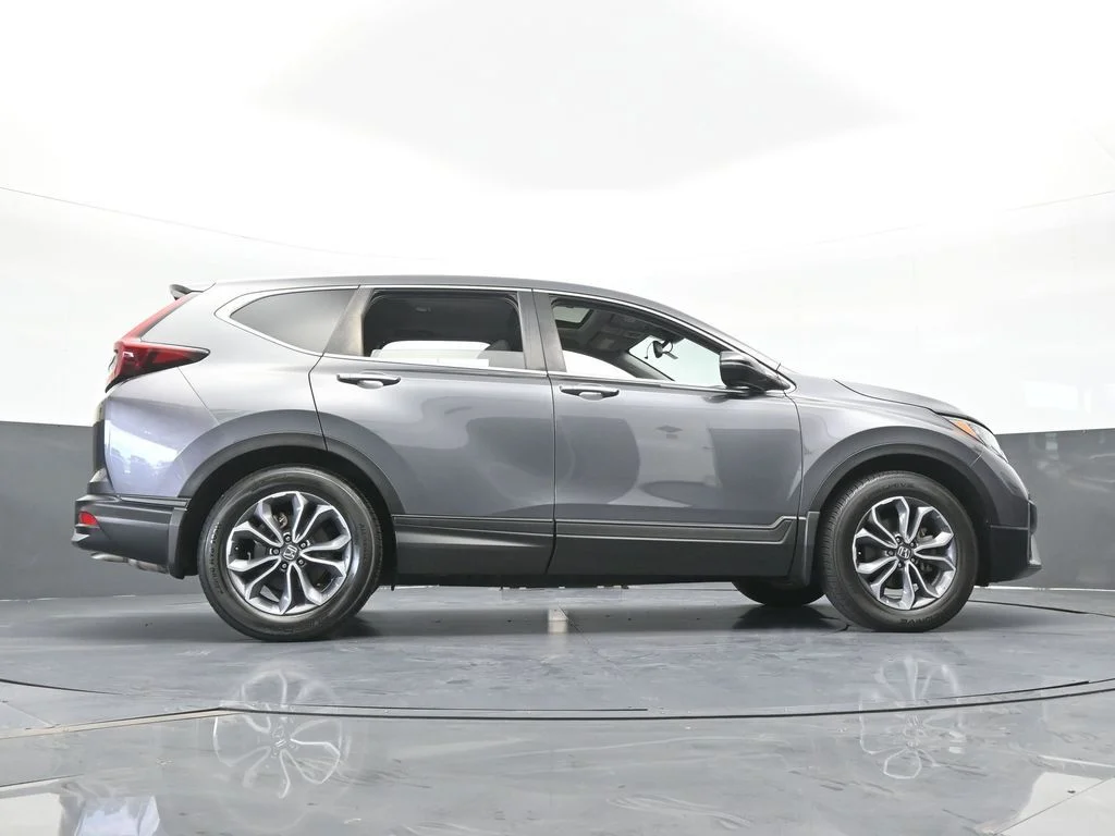 Used 2022 Gray Honda EX-L image 65
