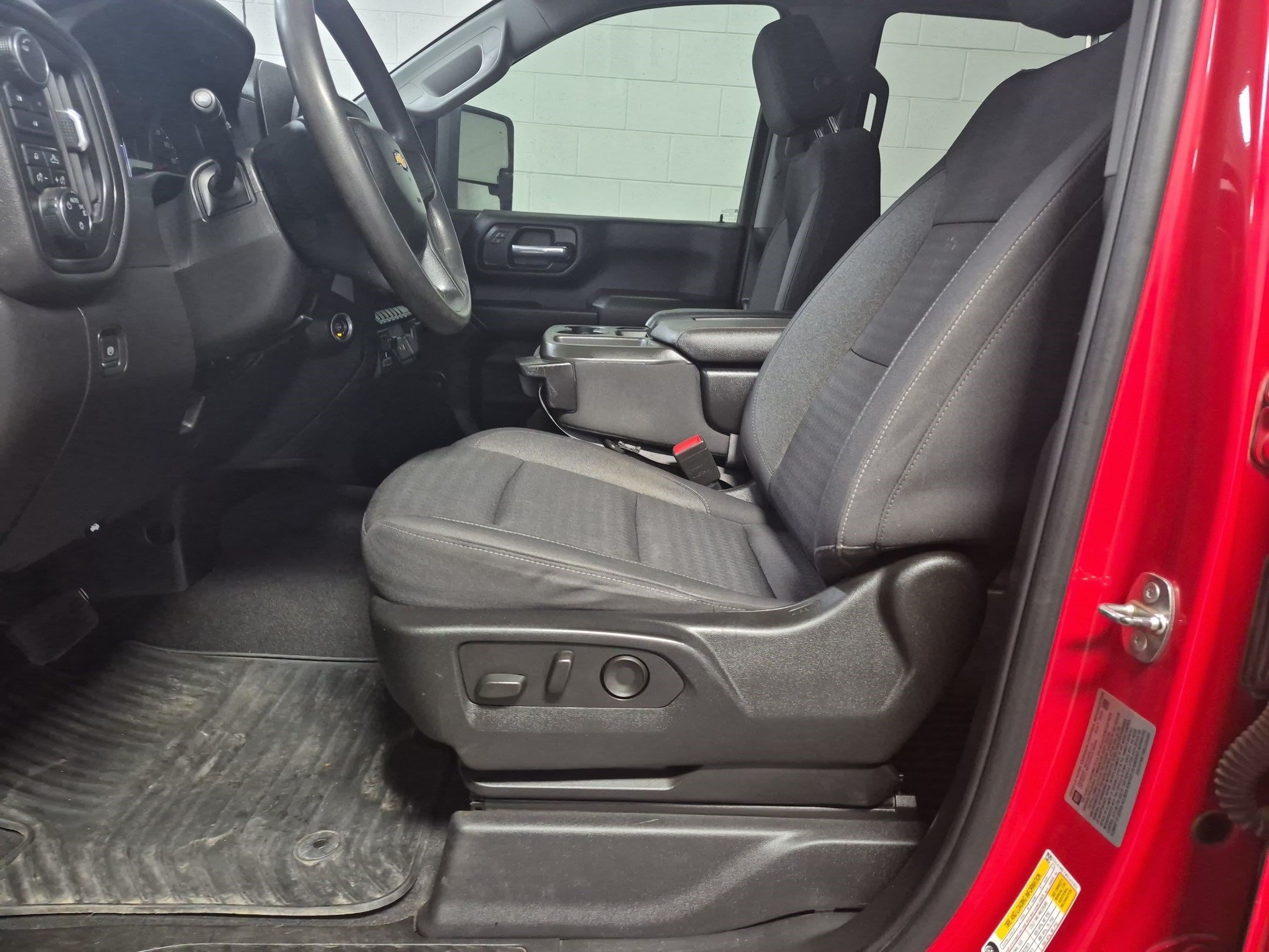 Used 2024 Red Hot Chevrolet Custom image 16