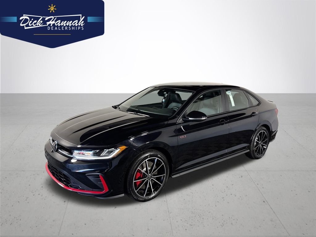 2026 Volkswagen Jetta GLI Autobahn