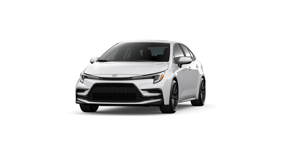 New 2026 Ice Cap Toyota XSE image 18