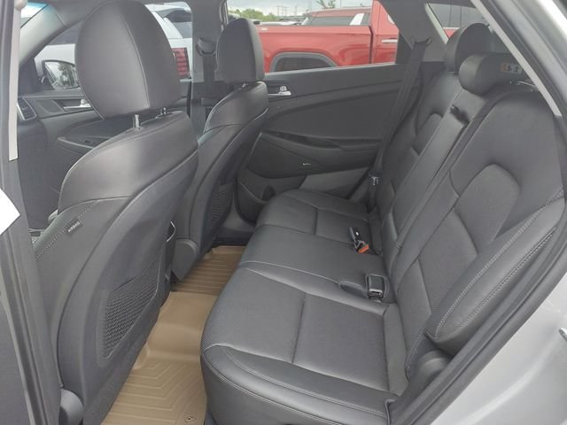 2021 Hyundai Tucson Ultimate - Photo 11