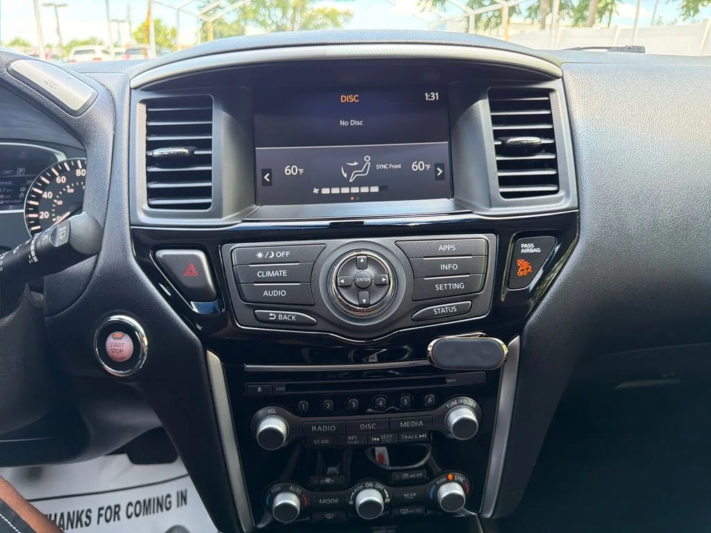 Used 2020 Gray Nissan S image 20