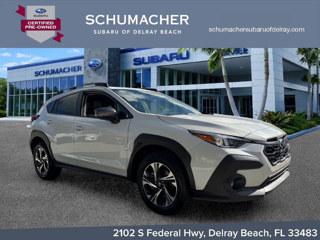 2025 Subaru Crosstrek Premium