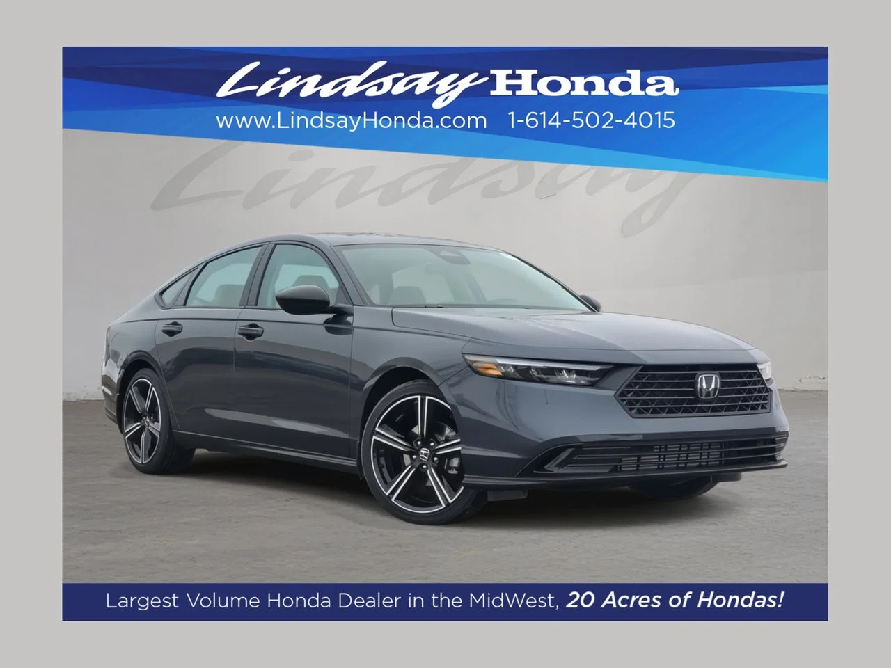2026 Honda Accord Sedan