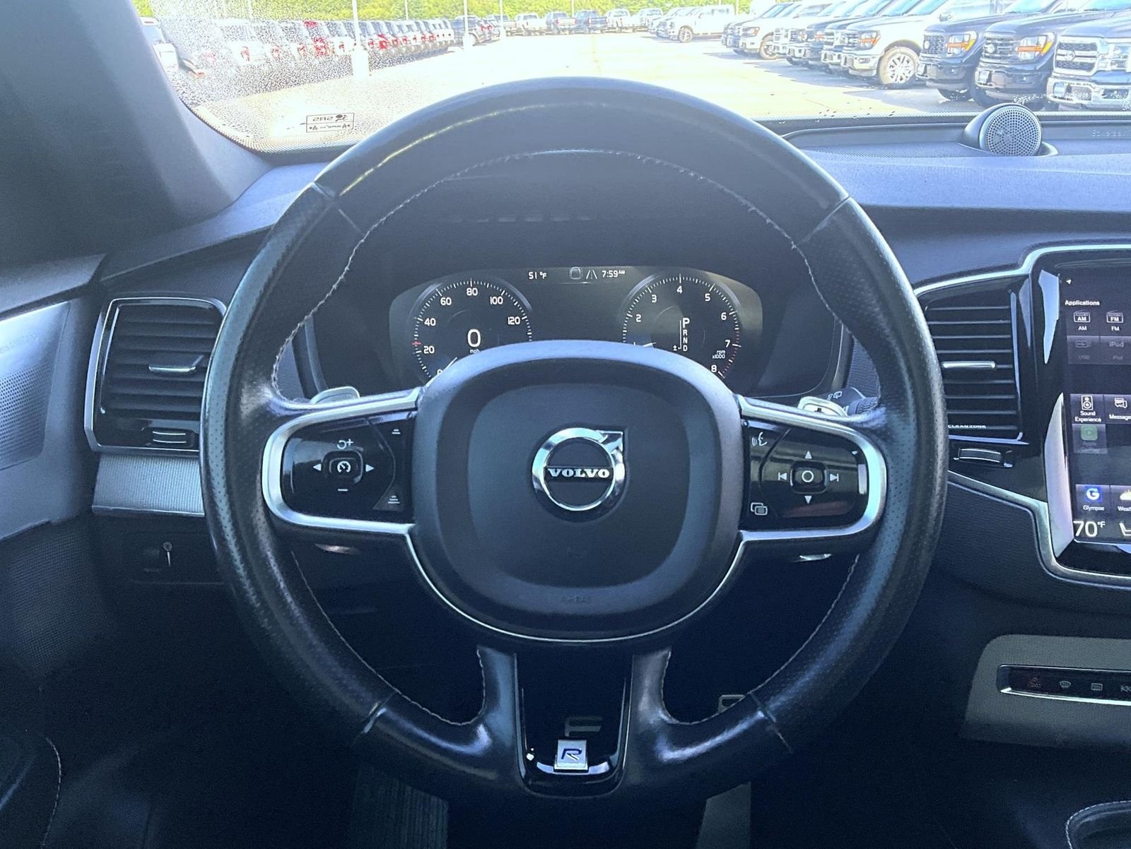 Used 2016 White Volvo T6 R-Design image 11