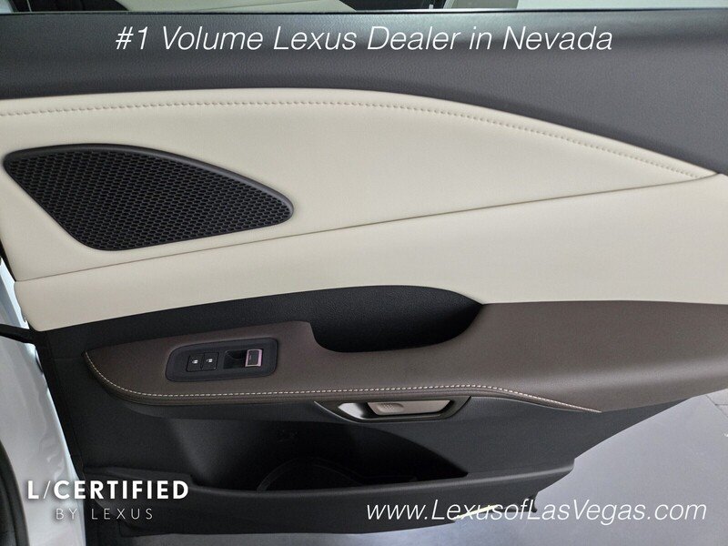 Certified Used 2026 White Pearl Lexus PREMIUM PLUS image 23