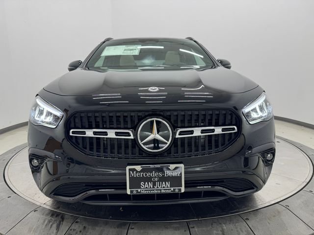 New 2026 Night Black Mercedes-Benz GLA 250 image 14