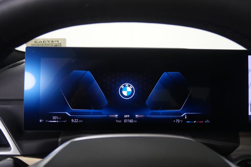 Certified Used 2025 Jet Black BMW 330i xDrive image 20