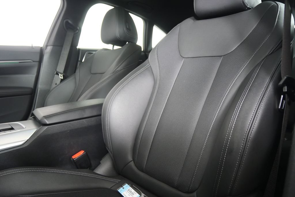 Certified Used 2023 Gray Metallic BMW eDrive40 image 10
