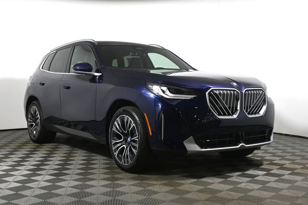 Used 2026 Blue BMW 30 xDrive image 9
