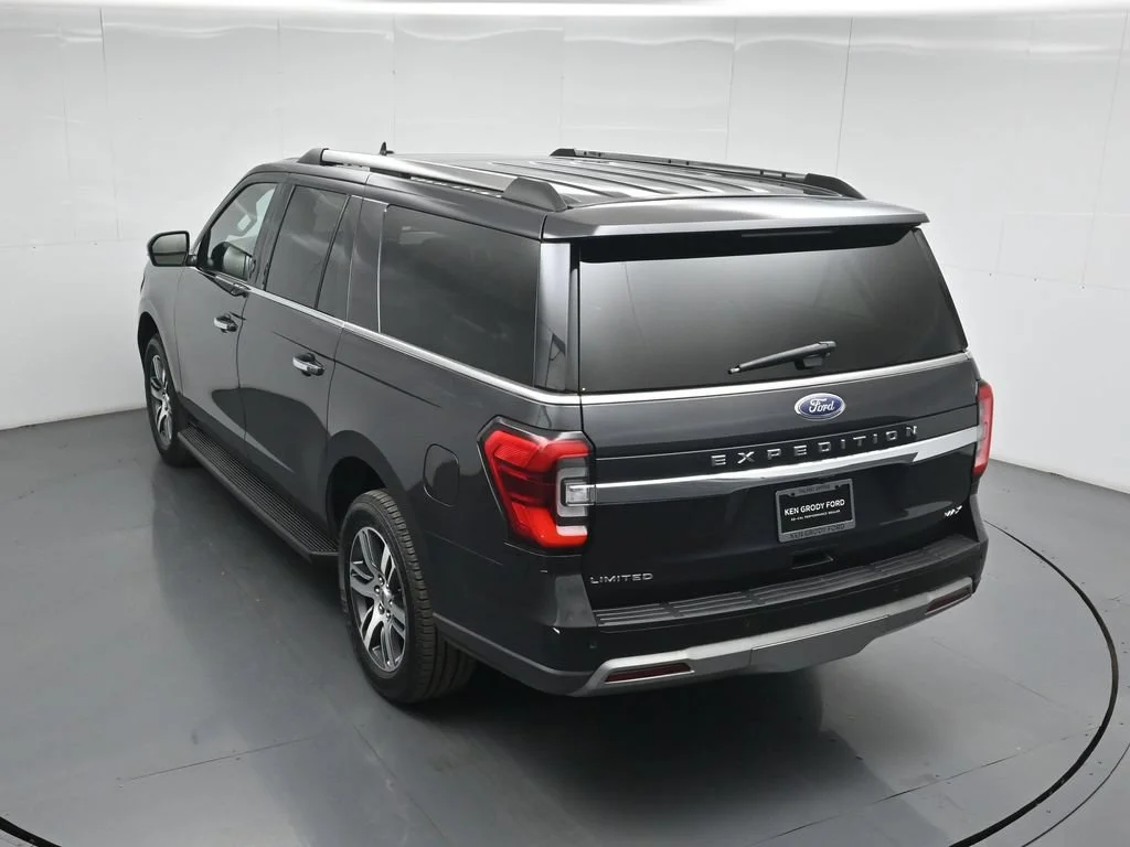 Certified Used 2024 Gray Ford Limited image 44