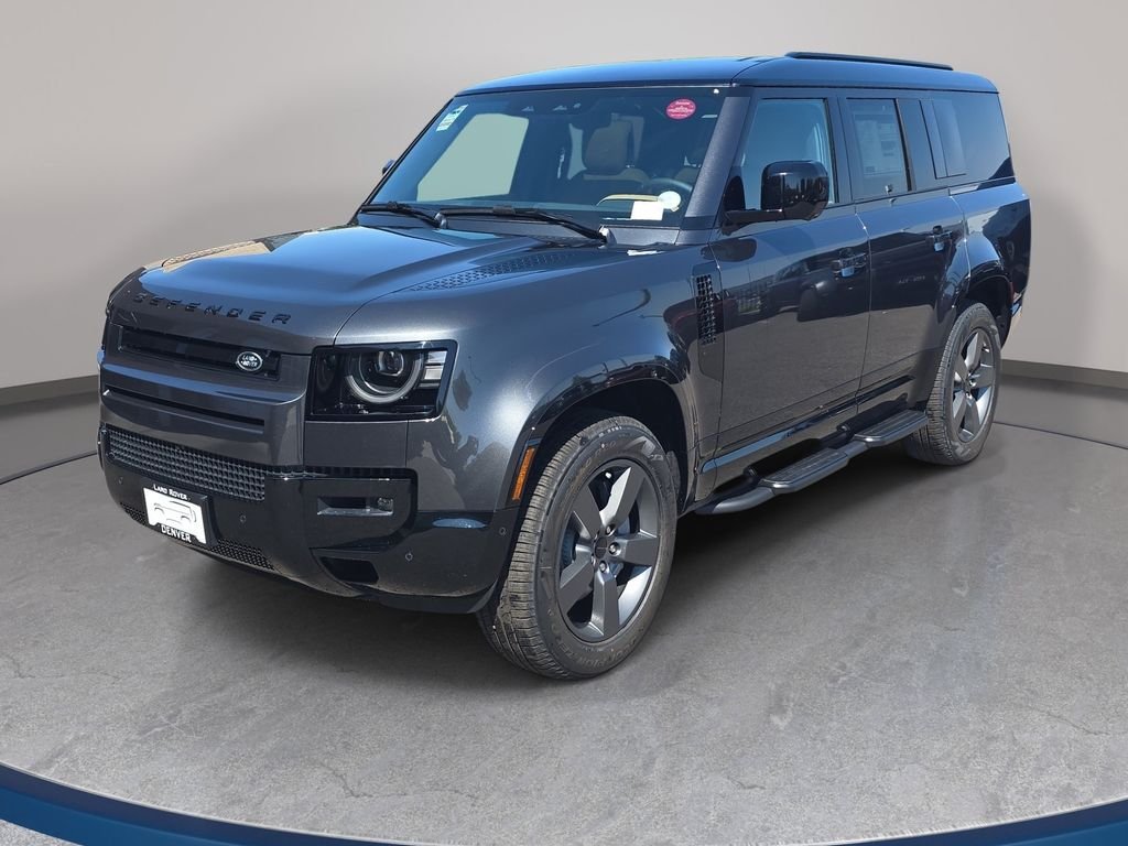 New 2026 Carpathian Grey Land Rover X-Dynamic SE image 1
