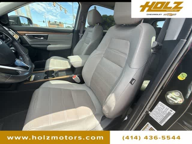 2020 Honda CR-V Touring - Photo 35