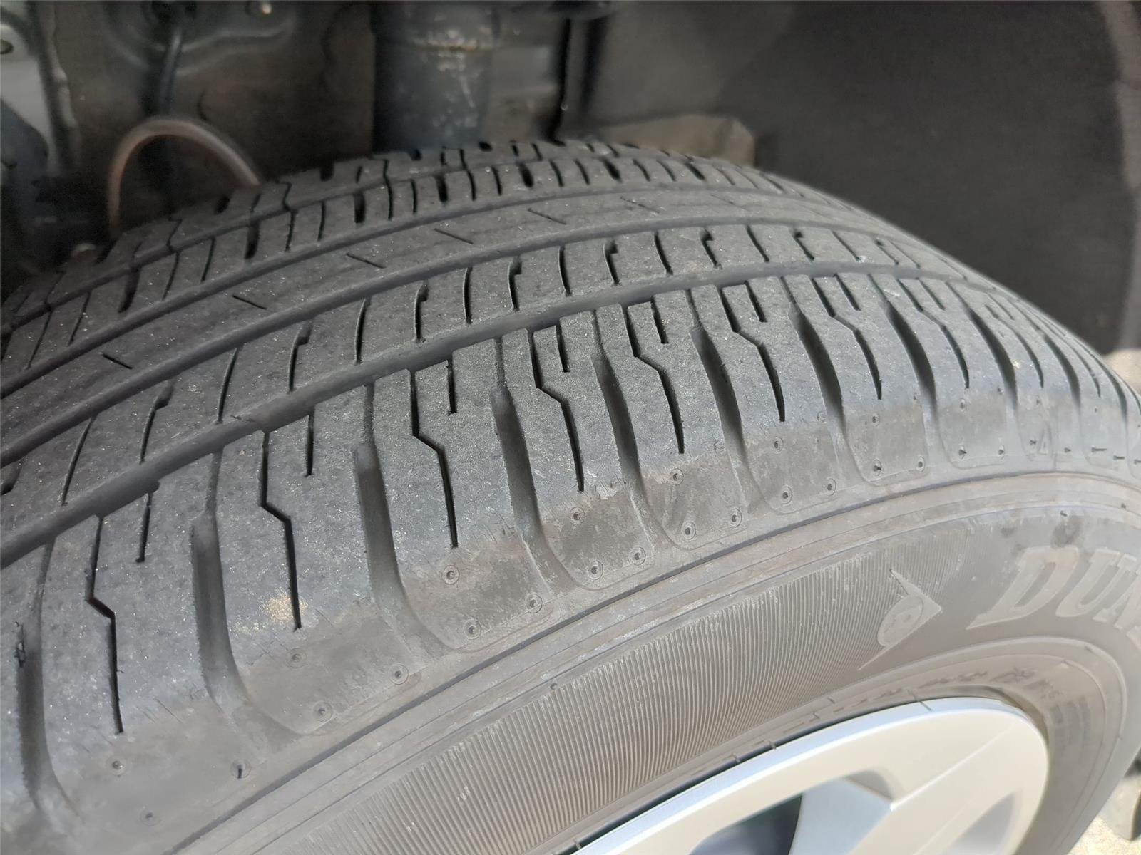 Used 2025 Silver Sky Metallic Toyota LE image 11
