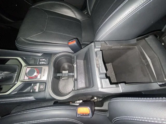 Used 2020 Blue Subaru Touring image 21