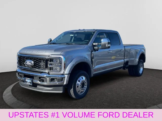 2027 Ford F-450 Super Duty