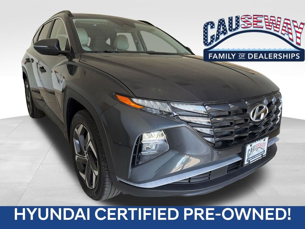2023 Hyundai Tucson SEL AWD's photo