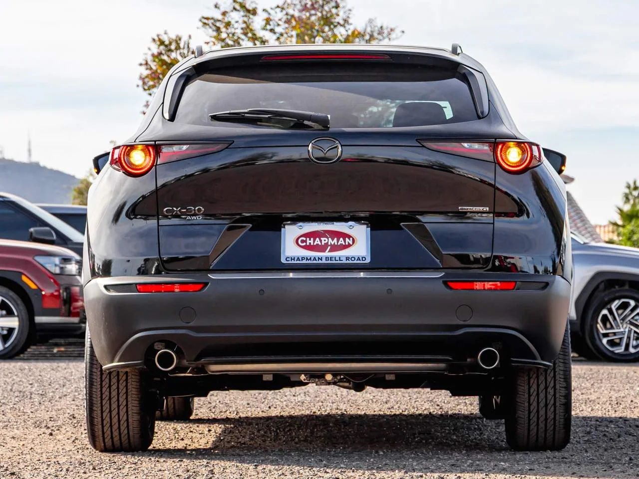 2026 Mazda CX-30 Aire Edition - Photo 8