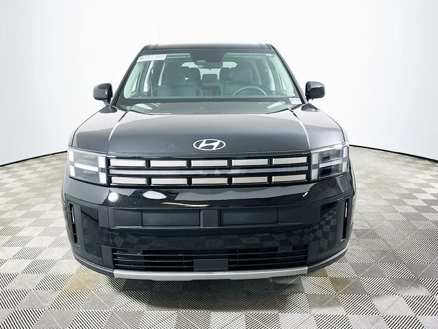 New 2026 Hyundai SANTA FE HYBRID SE