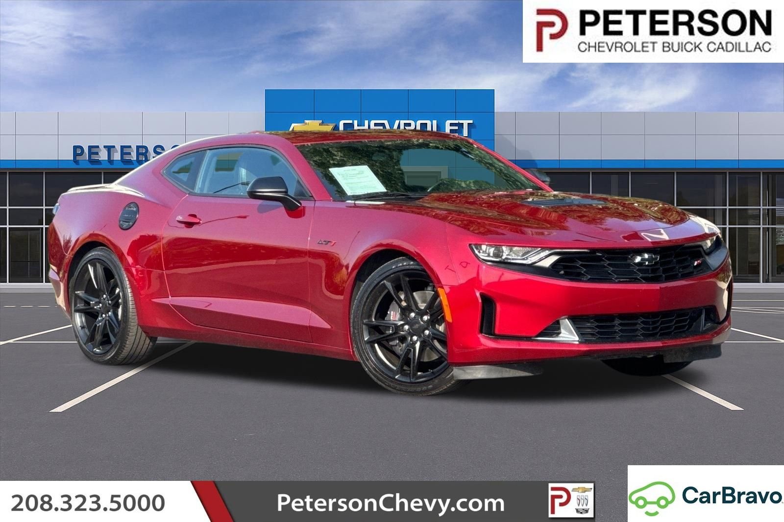 2023 Chevrolet Camaro