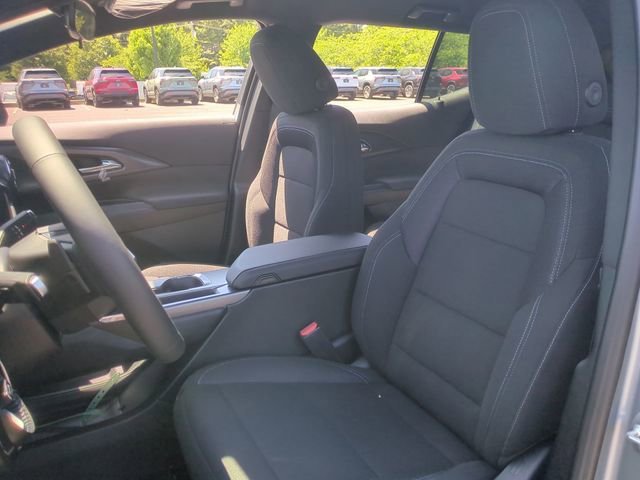 New 2026 Sterling Gray Metallic Chevrolet LT image 20