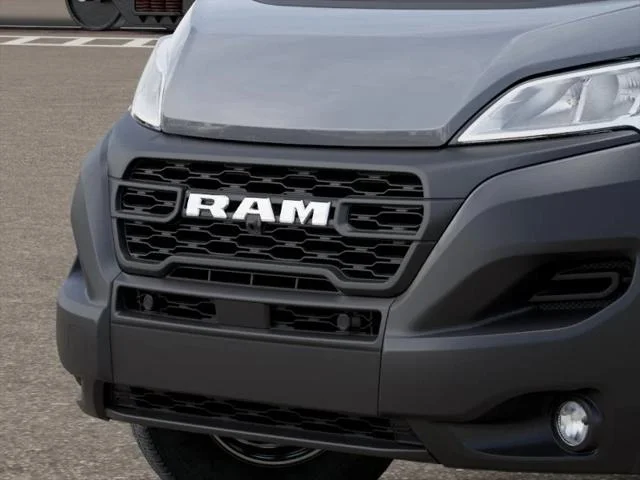New 2026 Ceramic Gray Clearcoat RAM High Roof image 19