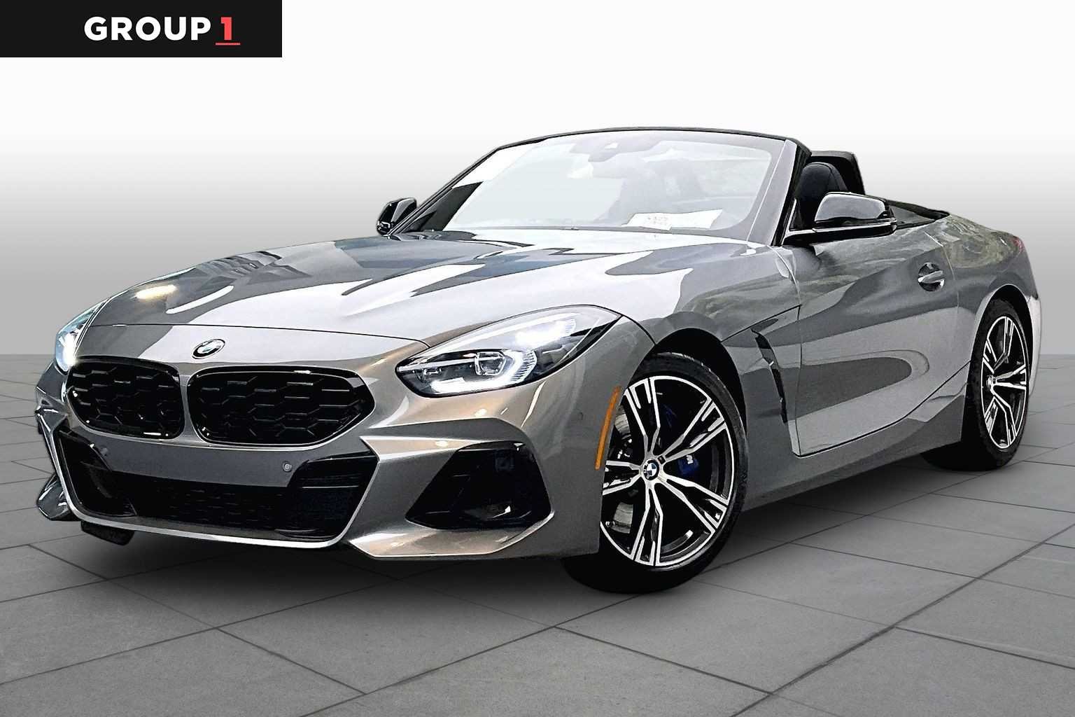 2026 BMW Z4 M40i's photo