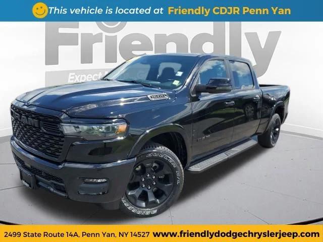 2026 RAM 1500