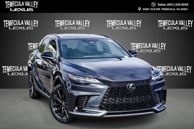 New Lexus RX For Sale in Temecula | Temecula Valley Lexus