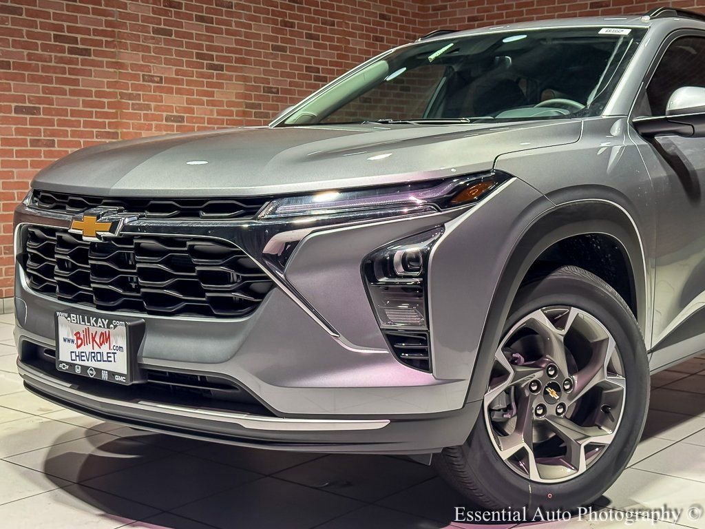 2026 CHEVROLET TRAX - Image 3