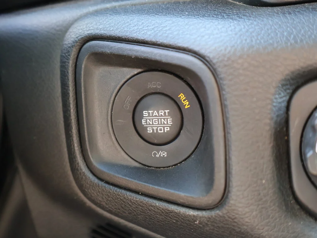 Used 2024 White Jeep Sport image 30
