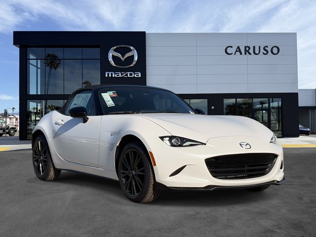 2026 Mazda MX-5 MIATA Club