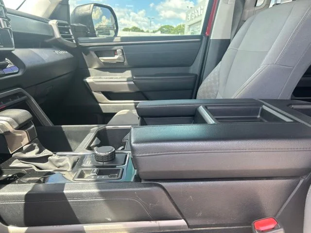 Used 2022 Red Toyota SR5 image 6