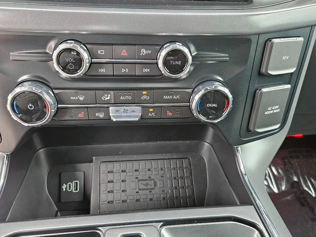New 2025 Red Ford XLT image 21
