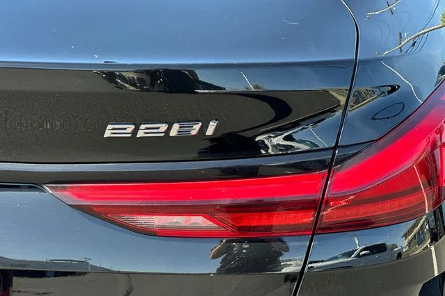 Used 2022 Black BMW 228i image 29