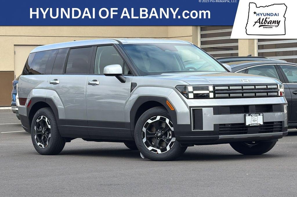 2026 Hyundai Santa Fe