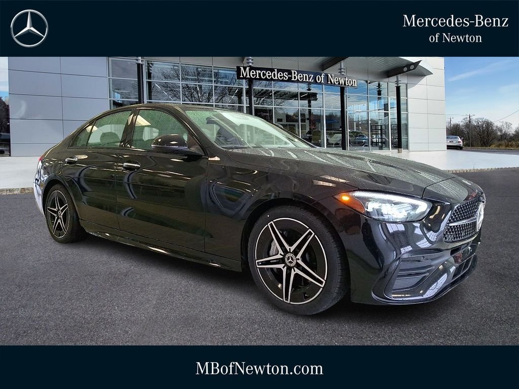 2023 Mercedes-Benz C-Class Sedan C 300