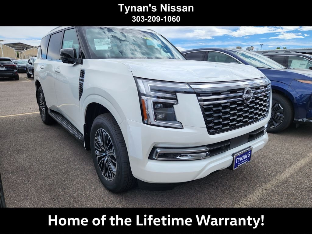 2026 Nissan Armada