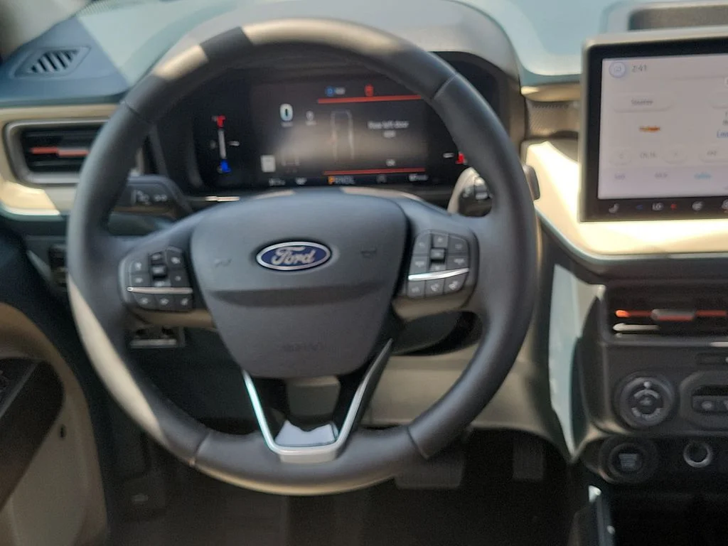 New 2026 Shadow Black Ford Lariat® image 27