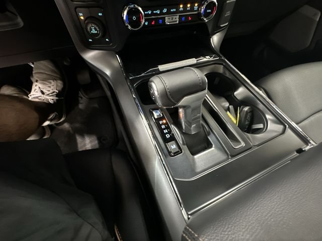 New 2026 Carbonized Gray Metallic Ford Lariat® image 27