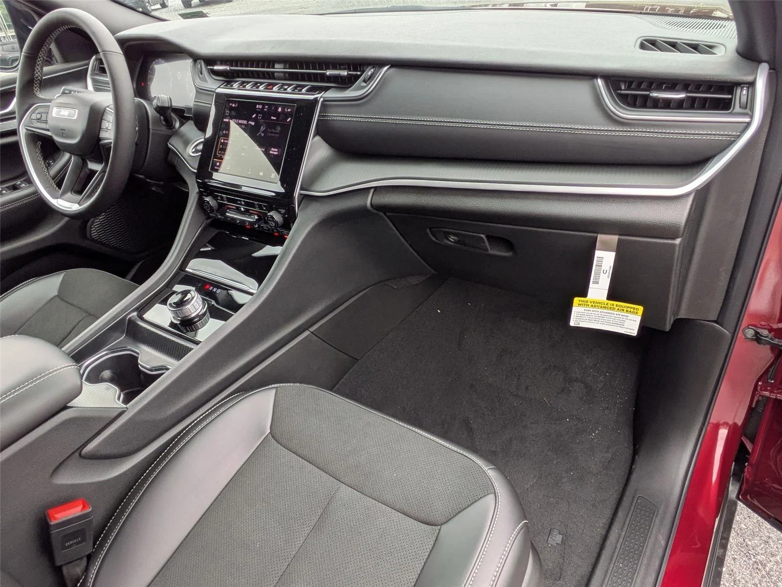 2025 Jeep Grand Cherokee L Altitude - Photo 34