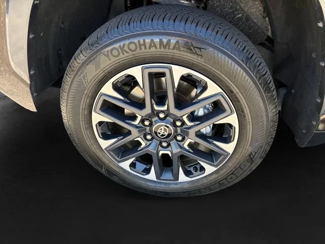 Certified Used 2025  Toyota Limited image 11