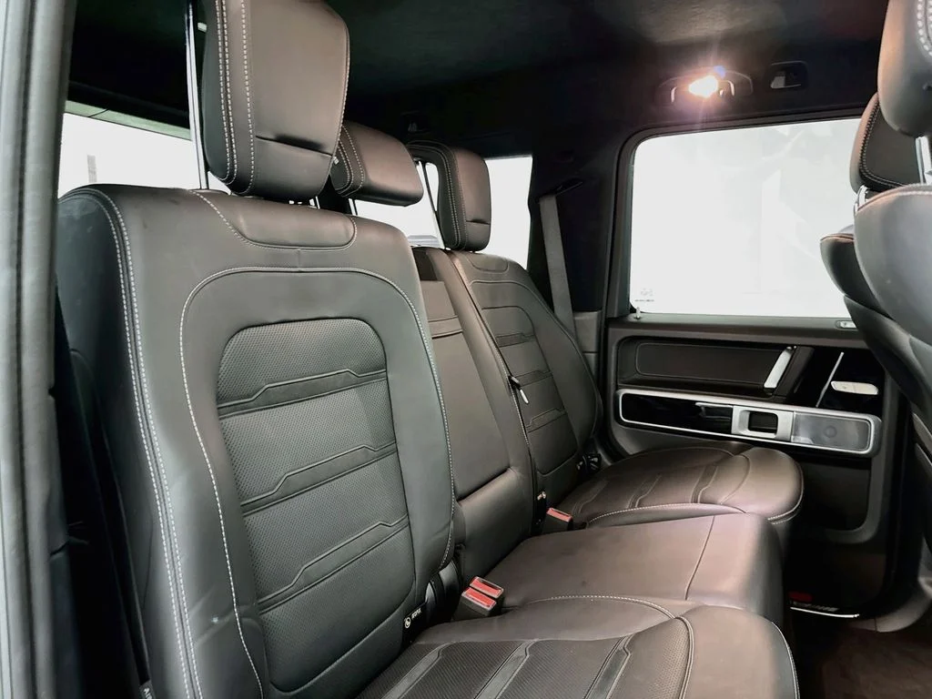 Used 2021 Black Mercedes-Benz G 63 AMG® image 28